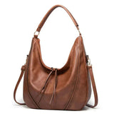 Brunhilde - Vintage Elegante Tas