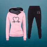 Love | Comfortabel en vol liefde set