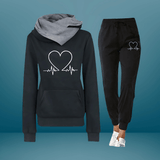 Love | Comfortabel en vol liefde set