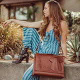 Bernadette - Elegante Tas met Strik