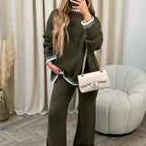 Gabrielle - Chic Herfst Ensemble
