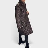 Mara - Omkeerbare gewatteerde jas