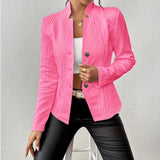 MELANIE – MODERNE ELEGANTIE STRUCTUUR JAS