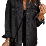 AVA – KLASSIEK DENIMJACK