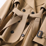 EVELYN – KLASSIEKE TRENCHCOAT MET CEINTUUR