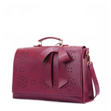 Bernadette - Elegante Tas met Strik