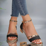 Lyndall™ | comfort-orthopedische sandalen