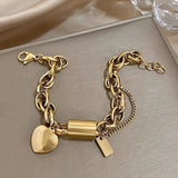 Chunky Comfort Armband