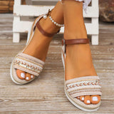 Pixie™ | ontspannen sandalen