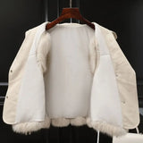 MONICA – LUXE FAUX FUR VEST