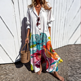 Lidian™ | Boho Jurk