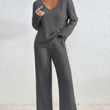 Vivienne - Elegant Tweedelig Set