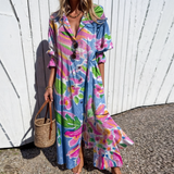 Lidian™ | Boho Jurk
