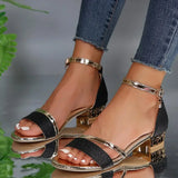 Lyndall™ | comfort-orthopedische sandalen