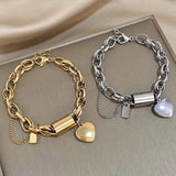 Chunky Comfort Armband