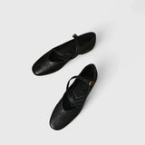 KATHERINE – ELEGANTE BAND BALLERINA’S