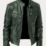 Willem™ | Casual Leren Jas
