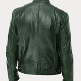 Willem™ | Casual Leren Jas