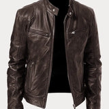 Willem™ | Casual Leren Jas