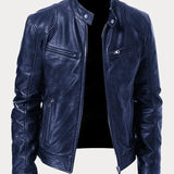 Willem™ | Casual Leren Jas
