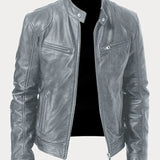 Willem™ | Casual Leren Jas