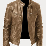 Willem™ | Casual Leren Jas