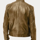 Willem™ | Casual Leren Jas