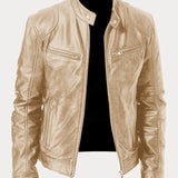 Willem™ | Casual Leren Jas