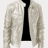 Willem™ | Casual Leren Jas