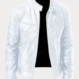 Willem™ | Casual Leren Jas