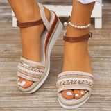 Pixie™ | ontspannen sandalen