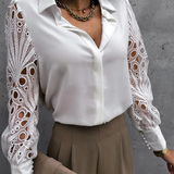 ENGELBERTA I MODIEUZE KRAGENBLOUSE