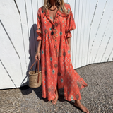 Lidian™ | Boho Jurk