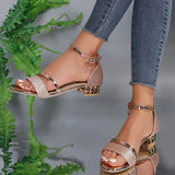 Lyndall™ | comfort-orthopedische sandalen