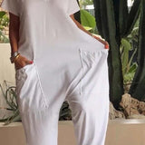 Reshiel - Casual Style Jumpsuit