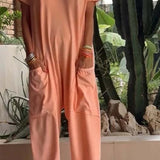Reshiel - Casual Style Jumpsuit