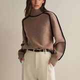 Mara | Essential Col Roulé Trui