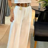 Capucine - Elegant Casual Set