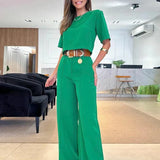 Capucine - Elegant Casual Set