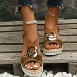 Brielle™ | comfort-orthopedische sandalen