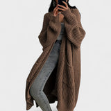 Lynn – Lange, comfortabele vest die vertrouwen wekt