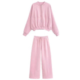 Sandrine - Trendy Bomber Set