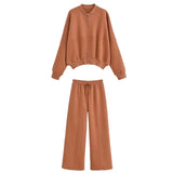 Sandrine - Trendy Bomber Set