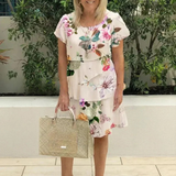 Dina™ | Bloemenjurk