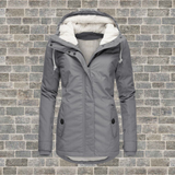 KLEA – WARME GEVOERDE WINTERJAS