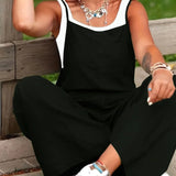 Faryn - Elegante Zomer Jumpsuit