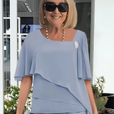ELEANOR – TIJDLOZE ELEGANTIE TWEEDELIGE SET
