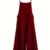 Faryn - Elegante Zomer Jumpsuit