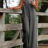Faryn - Elegante Zomer Jumpsuit
