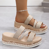 Valesca™ | luxe lente sandalen voor optimaal comfort